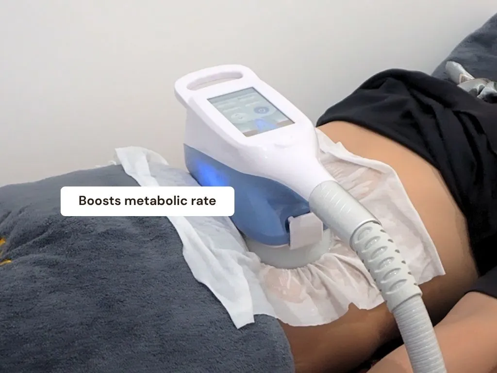 Cryotherapy detail