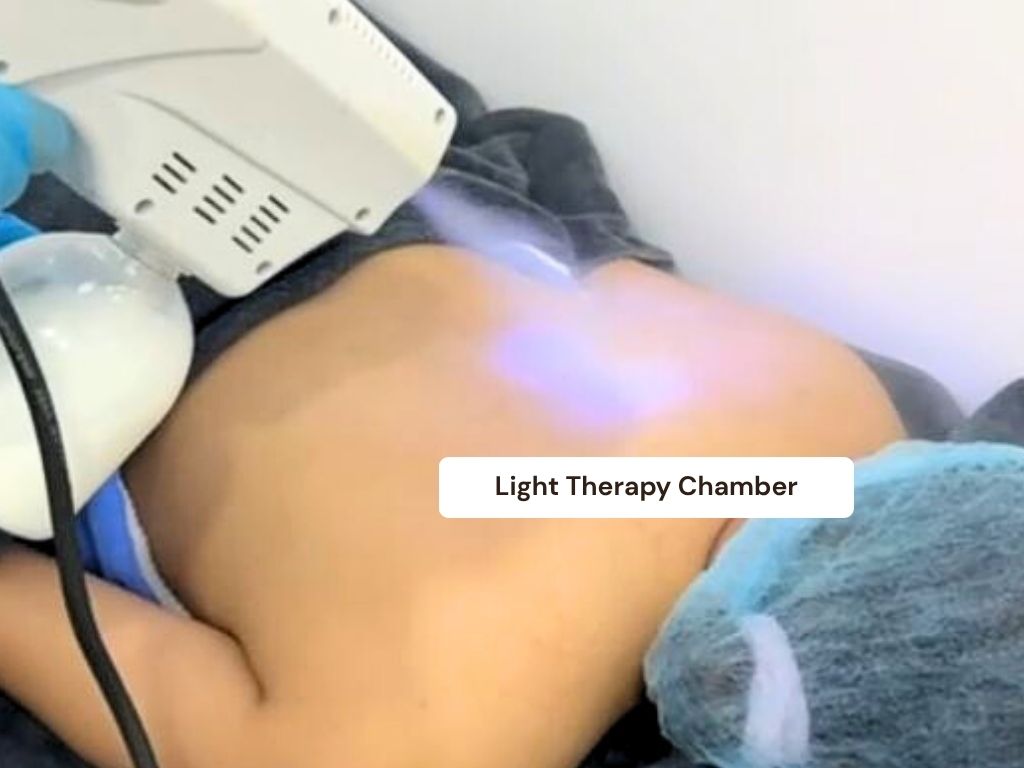 Skin Lightening detail