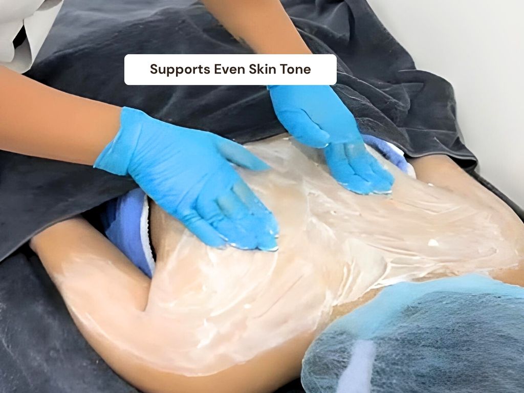 Skin Lightening detail