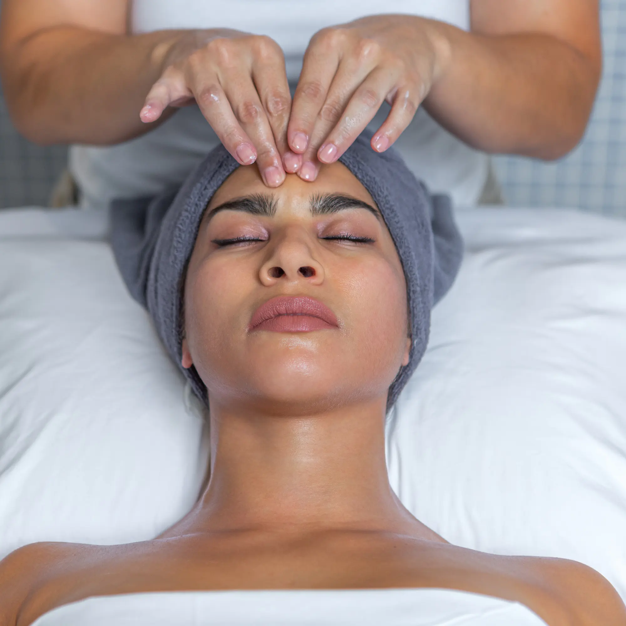 Paris Wellness Institute interior